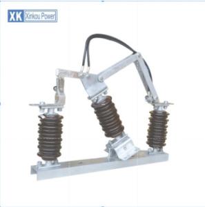 Quality Electronic Outdoor Ac Disconnect Switch High Voltage 400A In Power Distribution wholesale