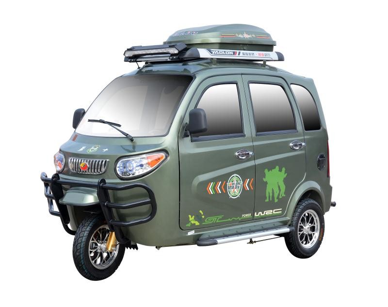 China Three Wheel Car Led Scooter For Kids Electric Rickshaw Tuk Tuk Taxi Nepal Passenger Tricycle Petrol Type