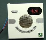 Multifunction wall FM speaker with download free quran mp3 songs