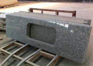 Quality 1800 X 600mm Prefabricated Slab Granite Countertops With Sink Hole wholesale