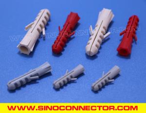 Quality Plastic Expansion Anchors (Frame Anchors / Fixing Anchors) for hollow wall &amp; concrete wholesale