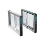 240VAC Swing Turnstile Gate Acrylic Arm Servo Motor For Office Building