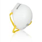 Breathable N95 Respirator Mask , Anti Bacteria KN95 Protective Mask