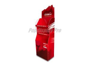 Quality Floor Cardboard POP Displays wholesale