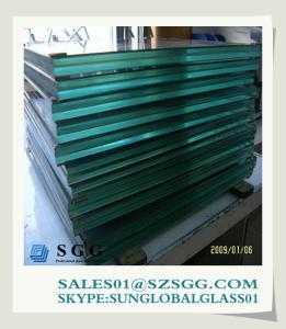 Quality price of laminated glass for windows wholesale