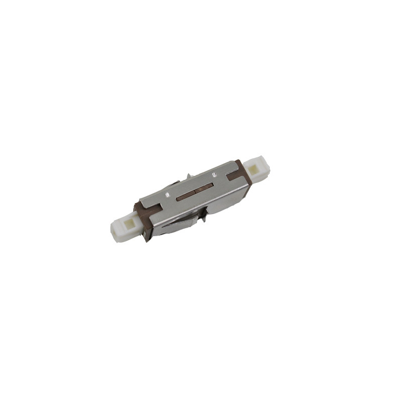 MU Fiber Optic Adaptor For Telecomunication FTTH FTTB FTTX Network