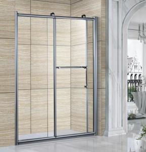 Quality shower enclosure shower glass,shower door B-3309 wholesale