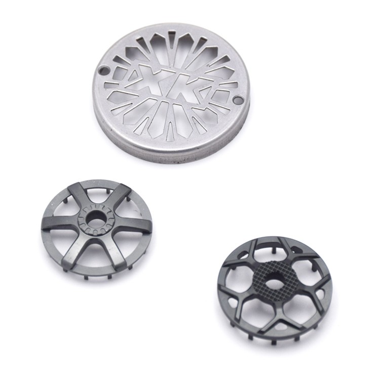 Plating Nickel Rustproof Zn Die Casting , CNC Pressure Die Casting Parts Enclosure