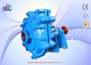 Quality Dirty Water Heavy Duty Slurry Pump , Multi-Stage Cement Hydraulic Sewage Pump wholesale