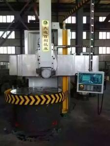 Quality CKG5116 Single Column CNC High Speed Vertical Lathe Technical Machinery Lathe wholesale