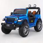 Manufacturers Offer Baby Double-Drive Toy Ride On Cars 6V 12V Off-Road Vehicles