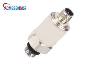 Quality 4-20ma Refrigerant Pressure Transducer Water Air Oil Pressure Sensor 5VDC wholesale