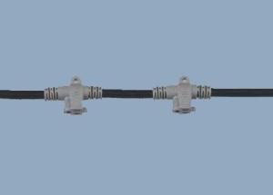 Quality UL CUL CSA 15A 125V 3 6 Outlet NEMA 5-15R Receptacles Plug In-line American Extension Cord Sets wholesale