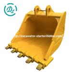 PC400-7 Excavator Rock Bucket Komatsu PC400-8 Excavator Attachments