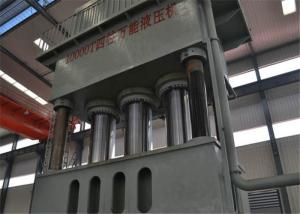 Quality 15mm/S Elbow 60t Hydraulic Press Machine wholesale