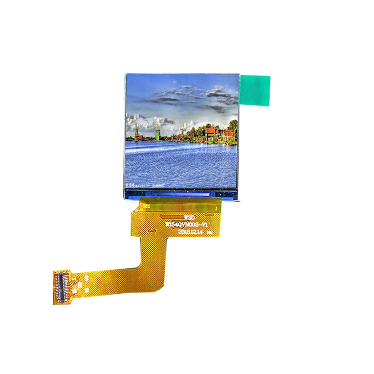 FCC 1.54Inch Small LCD Screens