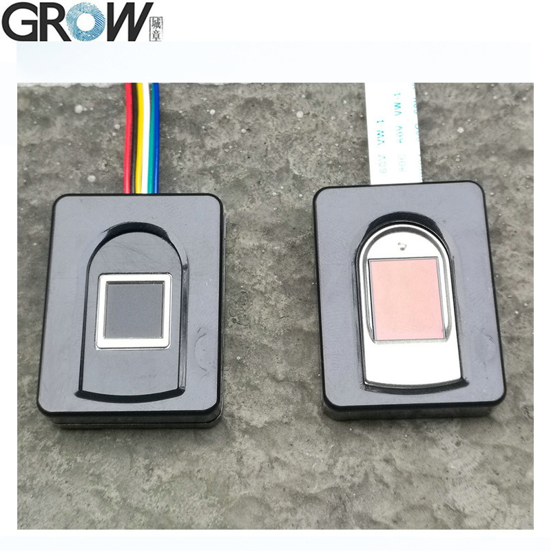Grow Black Plastic Enclosure of Fingerprint Module (R300/R301T/R302/R303/R303T/R306)