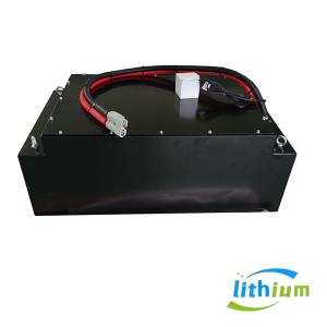 Quality China Factory Direct Industry Golf Cart Lithium Battery With BMS LiFePO4 100ah 200ah 300ah wholesale