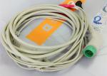 NIHON KOHDEN One Piece 3 Lead Ecg Cable medical equipment Accessories