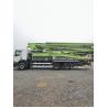 Buy cheap Max Horizontal Reach of 46m Used Concrete Pump Truck Manufactured in 2020.04 for from wholesalers