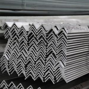 Quality 316L 904l Equal Stainless Steel Angle Bar Cutting Forged 8K wholesale