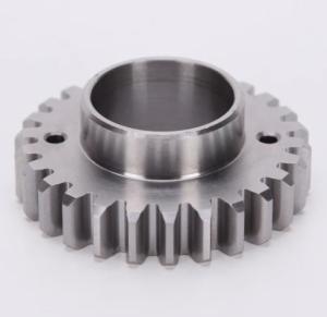 Quality Transmission 5mm 48p Pinion Gear Spur Steering Ring Gear 12 Tooth wholesale