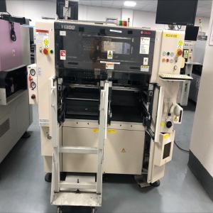 Quality Yamaha yg100 pick and place machine 90% new and good quality wholesale
