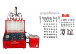 220V Fluid Fuel Injector Testing Equipment 100W Ultrasonic High Power