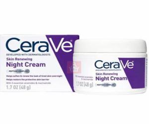 Quality cerave moisturizing night cream Hyaluronic Moisturizing Facial Cream for Dry wholesale