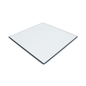 Quality Decorative Aluminum Ceiling Panel 600x600 Aluminium Tile Ceiling Customized wholesale