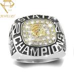 Sports Custom Youth Football Championship Rings