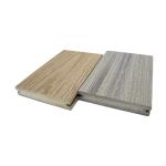 Modern Design Co-extrusion Wood Plastic Composite Roof Tile with High Rigidity