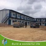 AS/NZS ,CE, AISI Certificated High Quality Prefabricated House Prefabricated
