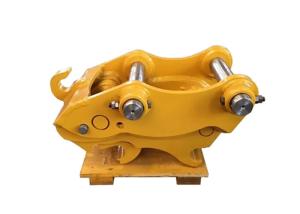 Quality Hydraulic Quick Hitch Coupler For 1-50T Excavator digging demolition wholesale