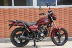 110cc Cruiser Moto ChopperCruiser Motorcycle 6-Speed Cruise Drive