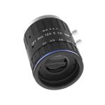 WD 80mm-∞ 5MP 6mm Camera Lens 0.11kg Machine Vision System Components