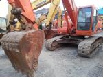 DH220LC used doosan excavator for sale