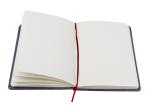 Jean Fabric Custom Hardcover Notebook Manufacturers Promotional Gifts Support
