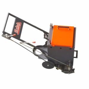 Quality LPG Heated Road Concrete Asphalt Crack Sealing Machine Driveway Sealing Trailer wholesale