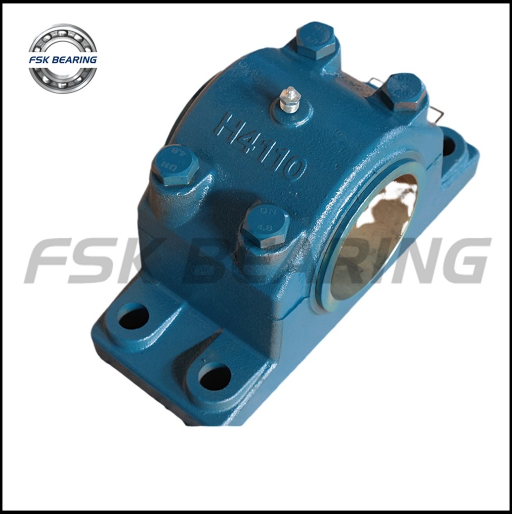 Premium Quality H4110 Split Plummer Block Housing China Manufacturer