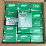 KEXINT Fiber Optic Cleaning Wipes For Connector End Face Cleaning