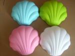 shell shape baby wall lamp