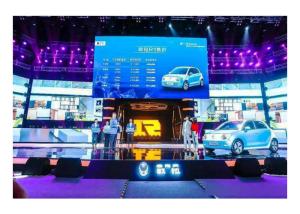Quality CCC 3840hz SSTT-R4.81 Indoor Rental LED Screen wholesale