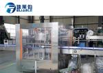 Industry Label Auxiliary Equipment Hot Melt Labeling Machine 1-30m / Min