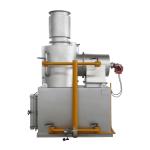 Energy Mining Industry Solution Gas-Fueled Large Waste Disposal Plants with Gas