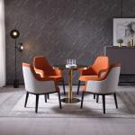 Foam Corrosion Proof Hotel Dining Chair
