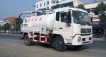 Commercial Special Purpose Trucks 10000 L Sewage Suction Tanker Truck