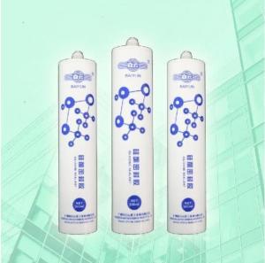 Quality Glass Industrial Silicone Sealant Petroleum Resistant Sealant wholesale
