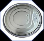 High Quality Tinplate EOE Full Open Aperture Lid Easy Open End Lid 202#300#Open
