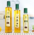 Square Dark Green Olive Oil Glass Bottles 250ml 500ml 700ml OEM ODM